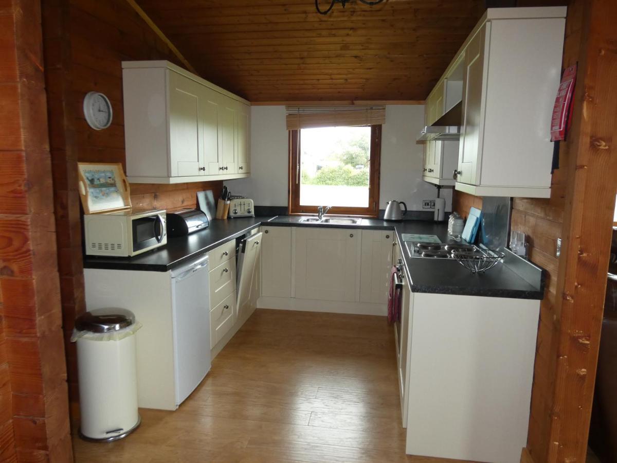 Pilling Chestnut Lodge المظهر الخارجي الصورة