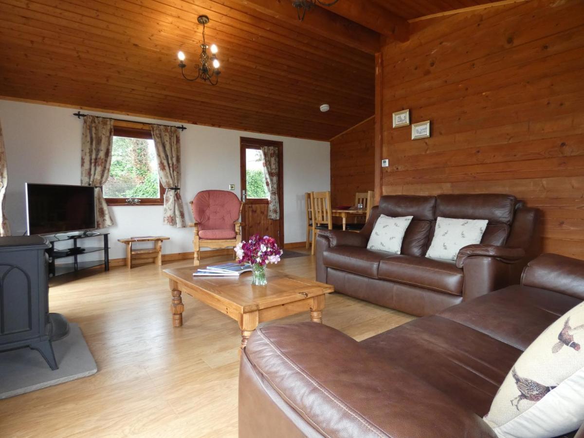Pilling Chestnut Lodge المظهر الخارجي الصورة