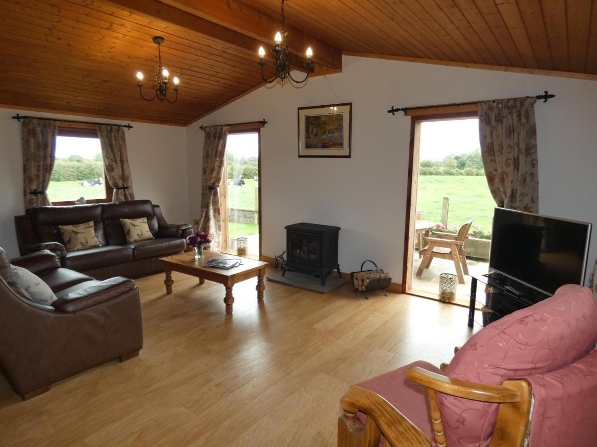 Pilling Chestnut Lodge المظهر الخارجي الصورة
