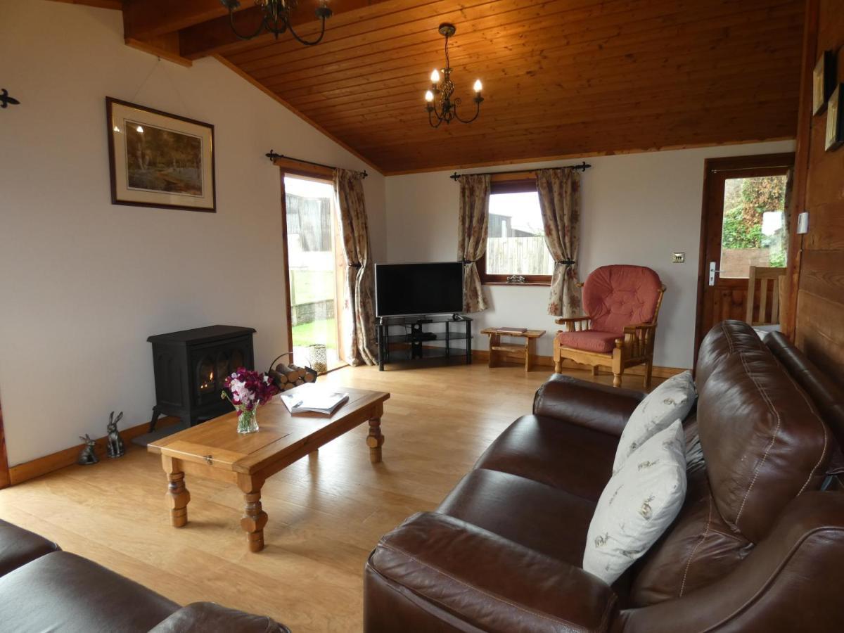 Pilling Chestnut Lodge المظهر الخارجي الصورة