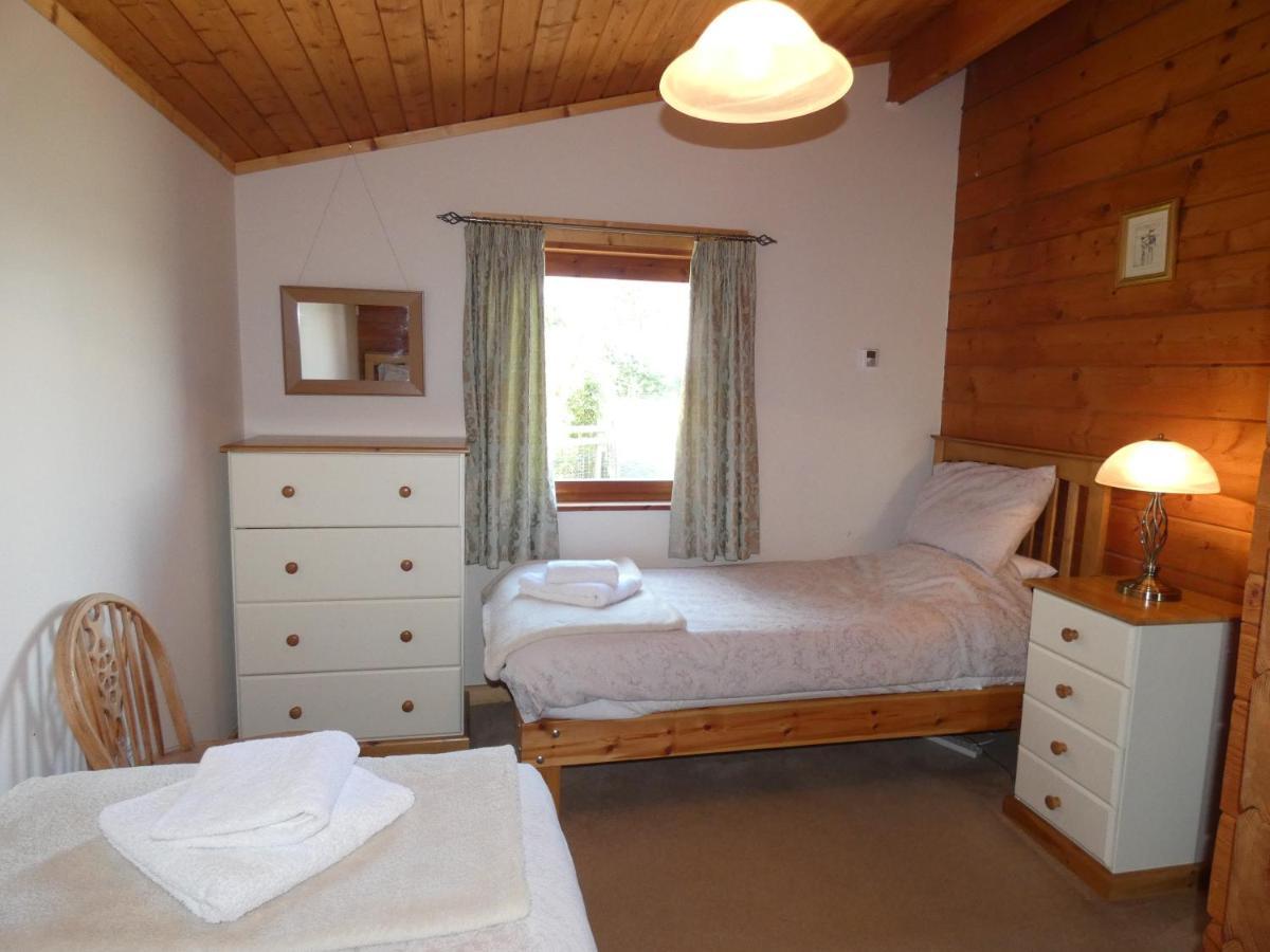 Pilling Chestnut Lodge المظهر الخارجي الصورة