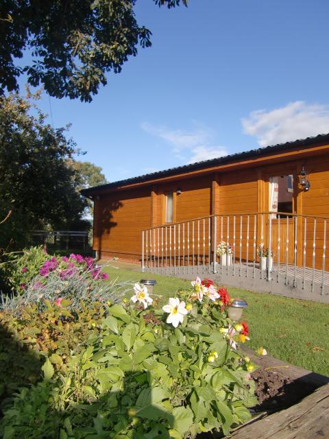 Pilling Chestnut Lodge المظهر الخارجي الصورة