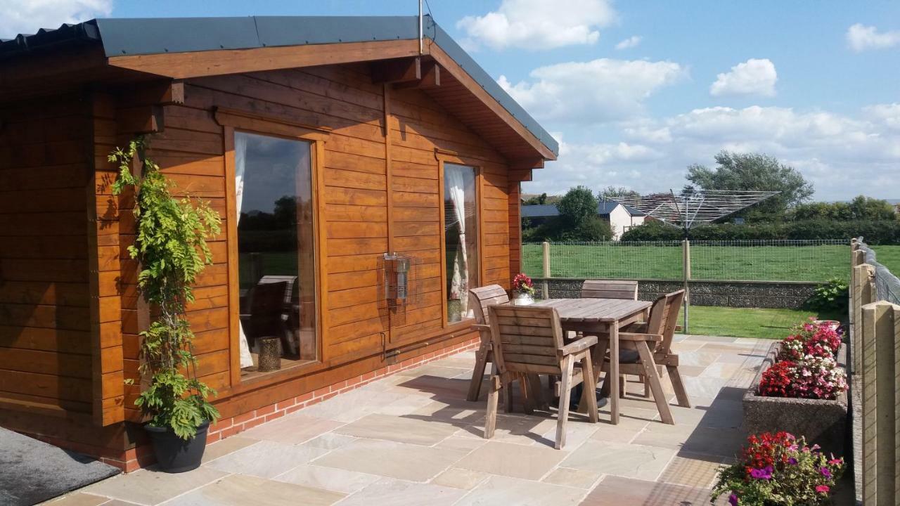 Pilling Chestnut Lodge المظهر الخارجي الصورة