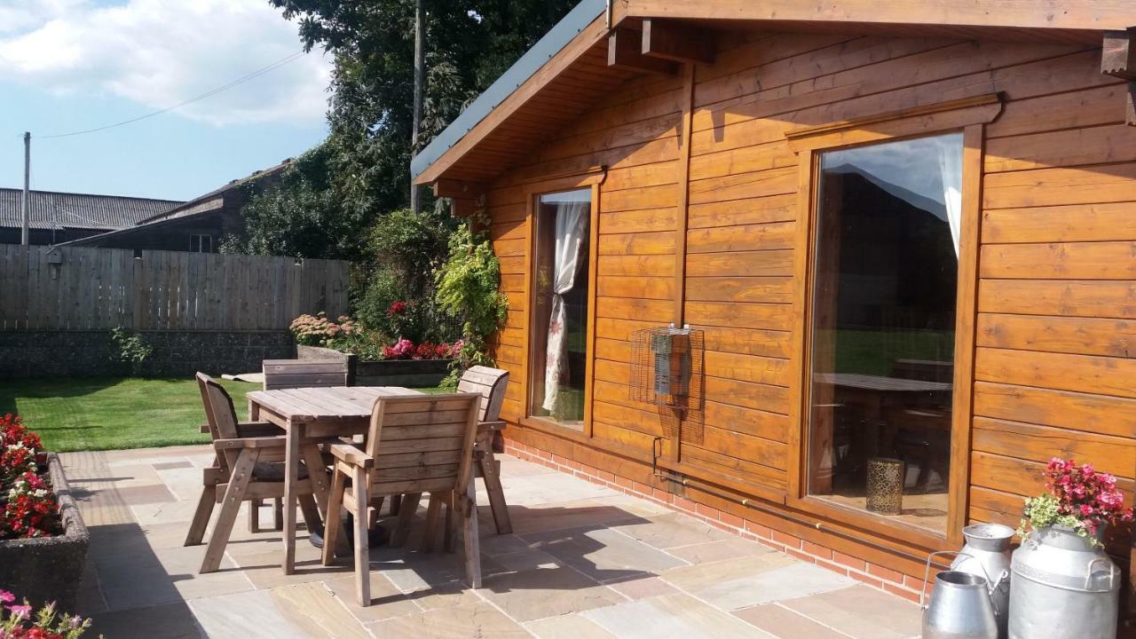 Pilling Chestnut Lodge المظهر الخارجي الصورة