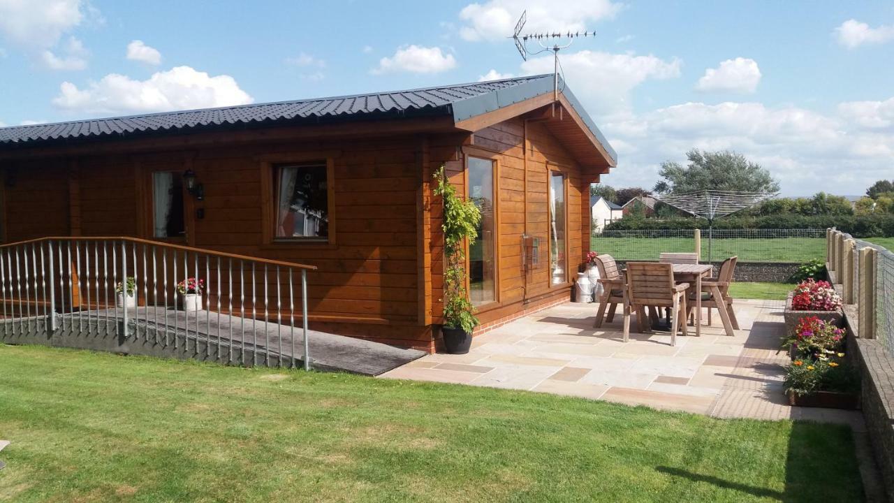 Pilling Chestnut Lodge المظهر الخارجي الصورة