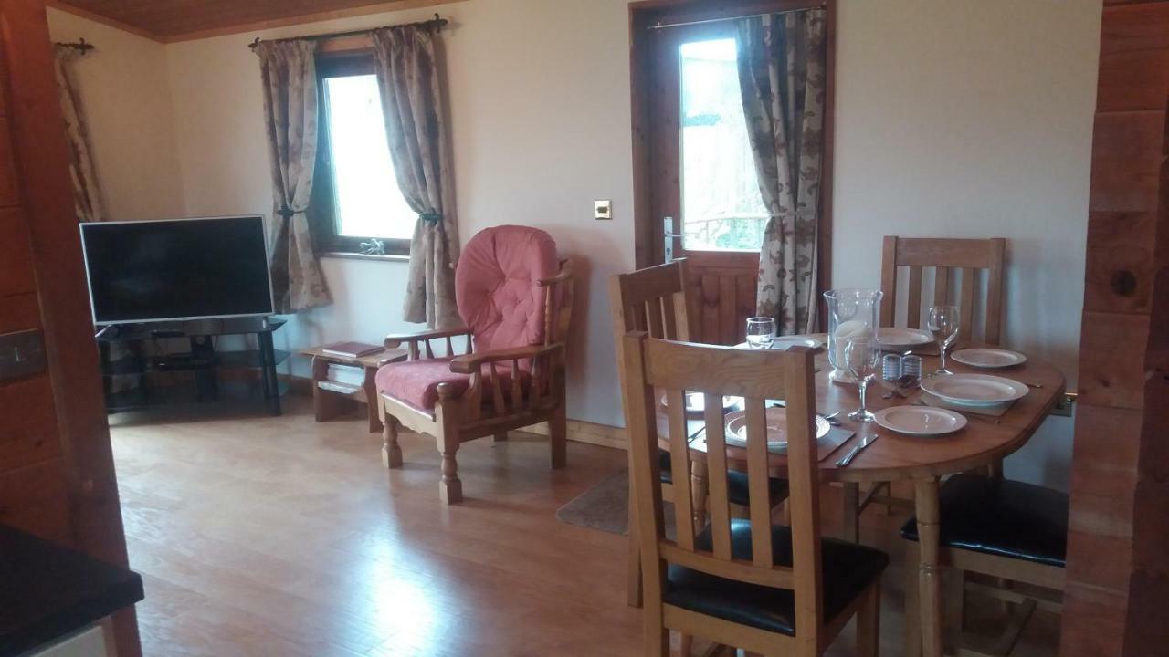 Pilling Chestnut Lodge المظهر الخارجي الصورة